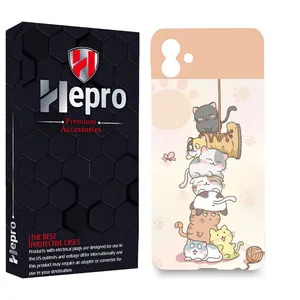 HEPRO MC Cover for Samsung Galaxy A04