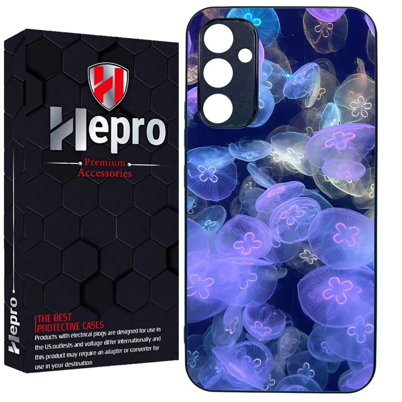 کاور هپرو طرح فانتزی مدل TPU مناسب برای گوشی موبایل سامسونگ Galaxy A34