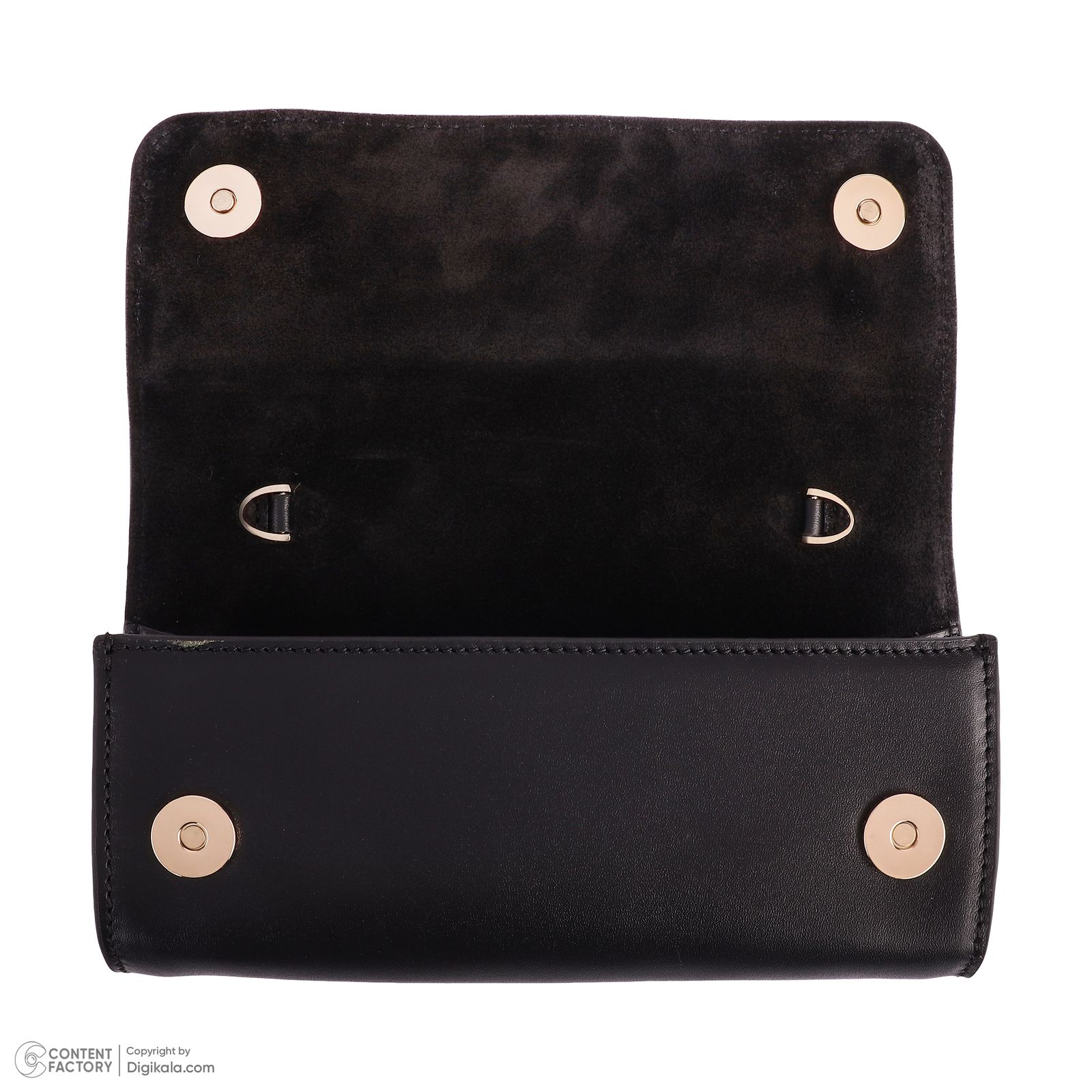 کیف رودوشی زنانه چرم مشهد مدل S0096-001 -  - 5