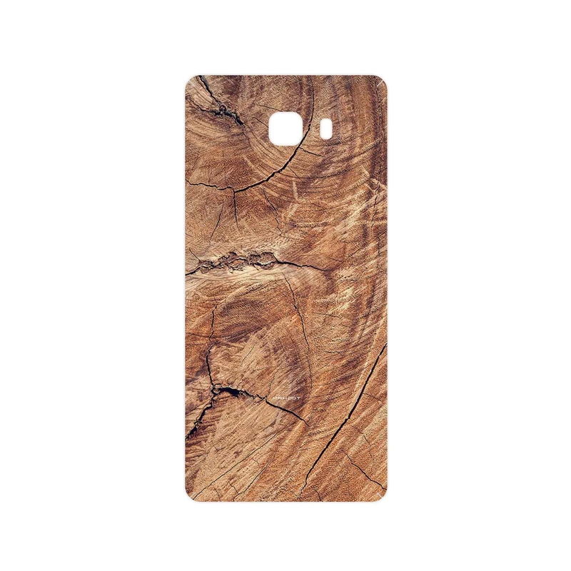 برچسب پوششی ماهوت مدل Wood Texture 5 مناسب برای گوشی موبایل سامسونگ Galaxy C9 Pro