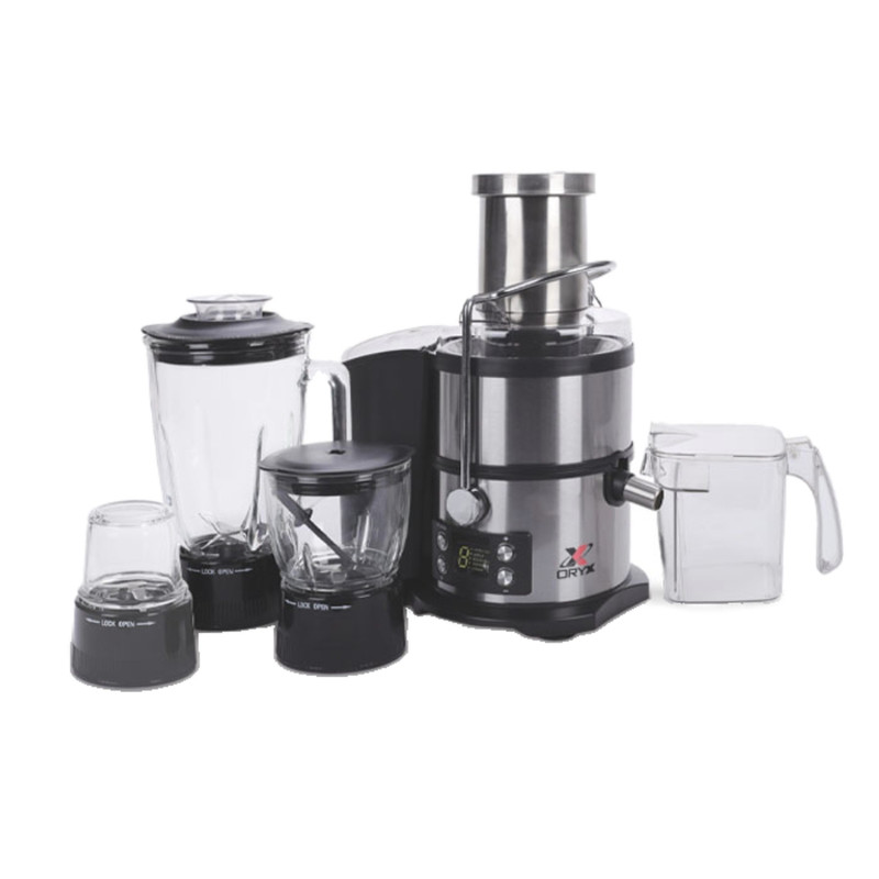 آبمیوه‌گیری چند کاره اوریکس مدل DJ-5528