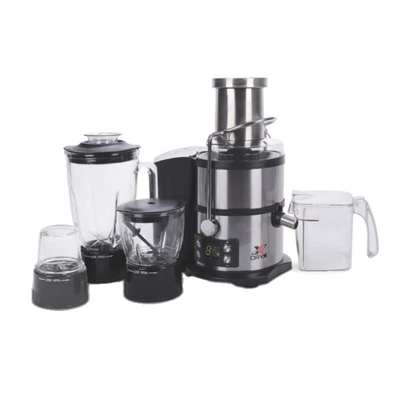 آبمیوهگیری چند کاره اوریکس مدل DJ-5528 آبمیوهگیری چند کاره اوریکس مدل DJ-5528