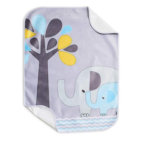 زیرانداز کودک مدل پگاه