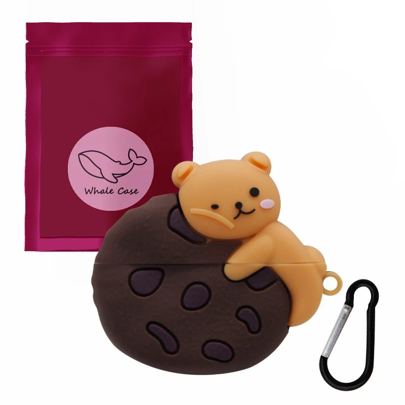 کاور وال کیس طرح Cookie مناسب برای کیس اپل ایرپاد پرو 2 به همراه قلاب