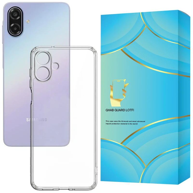  کاور قاب گارد لطفی مدل SPCFGH مناسب برای گوشی موبایل سامسونگ Galaxy A07 4G