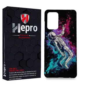 HEPRO MC Cover for Samsung Galaxy A72
