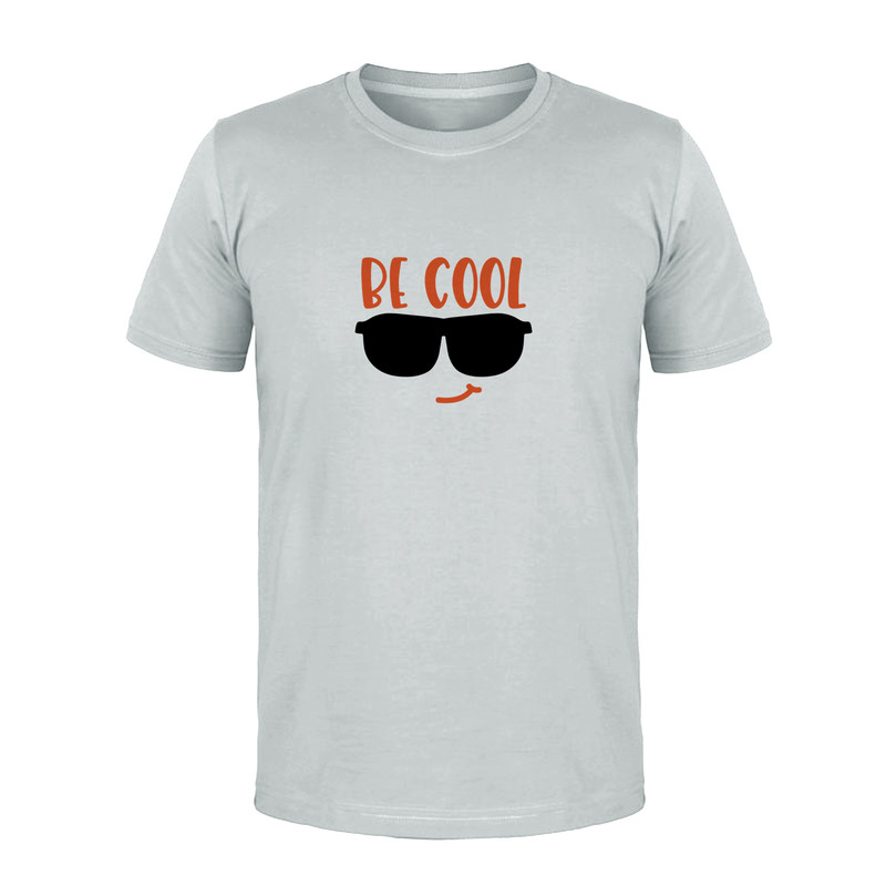 تی شرت آستین کوتاه مردانه مدل COOL کد K97 T