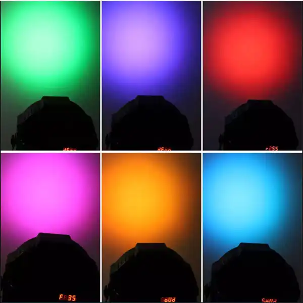 رقص نور مدل XKL-A4