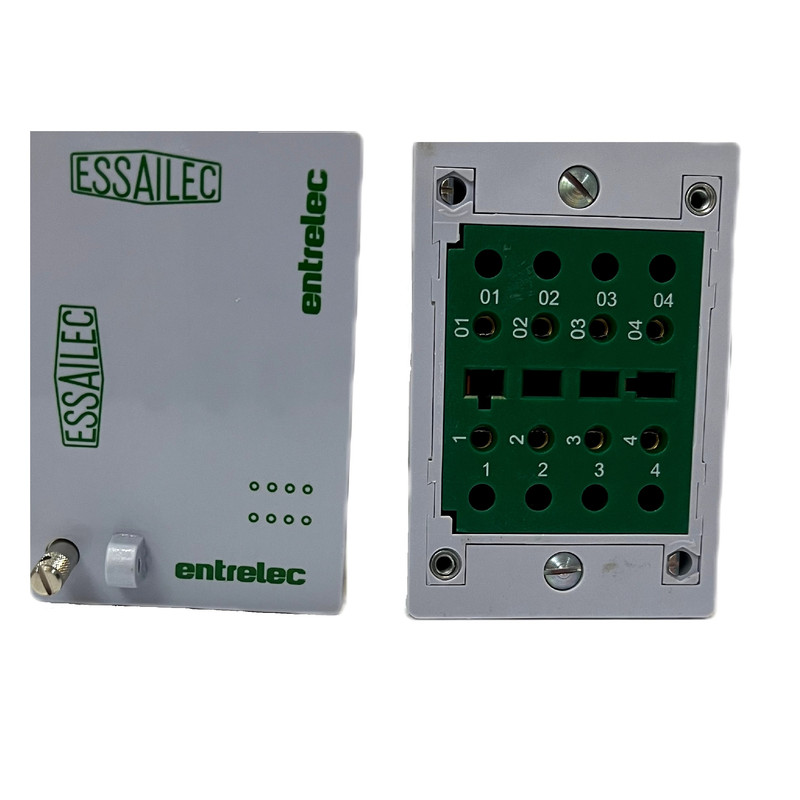 تست بلاک اینترلک مدل CC-E-VA-6.6