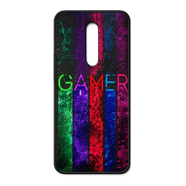 کاور مدل GAMER مناسب برای گوشی موبایل موبایل شیائومی Mi 9T / Mi 9T pro / Redmi k20 / Redmi k20 pro