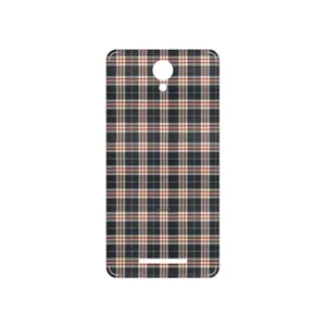 MAHOOT Fabric Texture 5 Cover Sticker for Xiaomi Redmi Note 2
