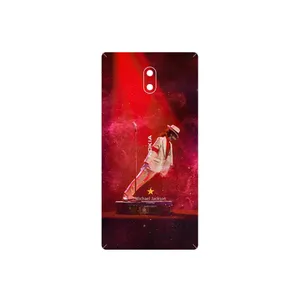 MAHOOT Michael Jackson Cover Sticker for Nokia 3