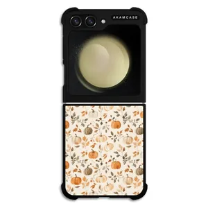 AKAM AMC-WSGZFLIP5-PUMPKIN-16 Cover For Samsung Galaxy Z Flip 5