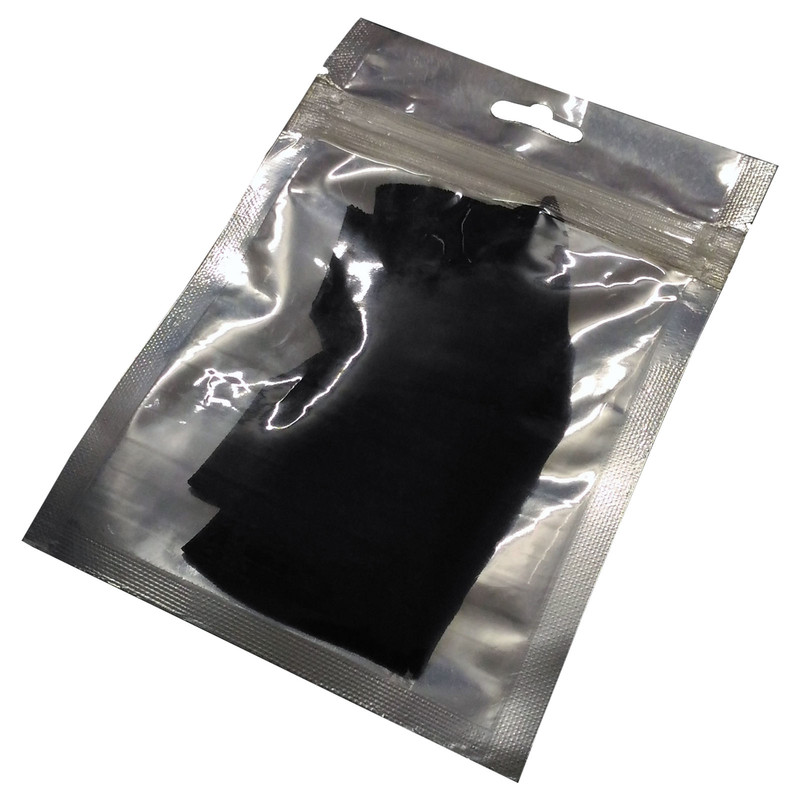 کیسه زیپ دار مدل sha_zp بسته 40 عددی