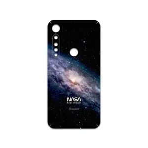 MAHOOT Universe-by-NASA-3 Cover Sticker for motorola One Vision Plus