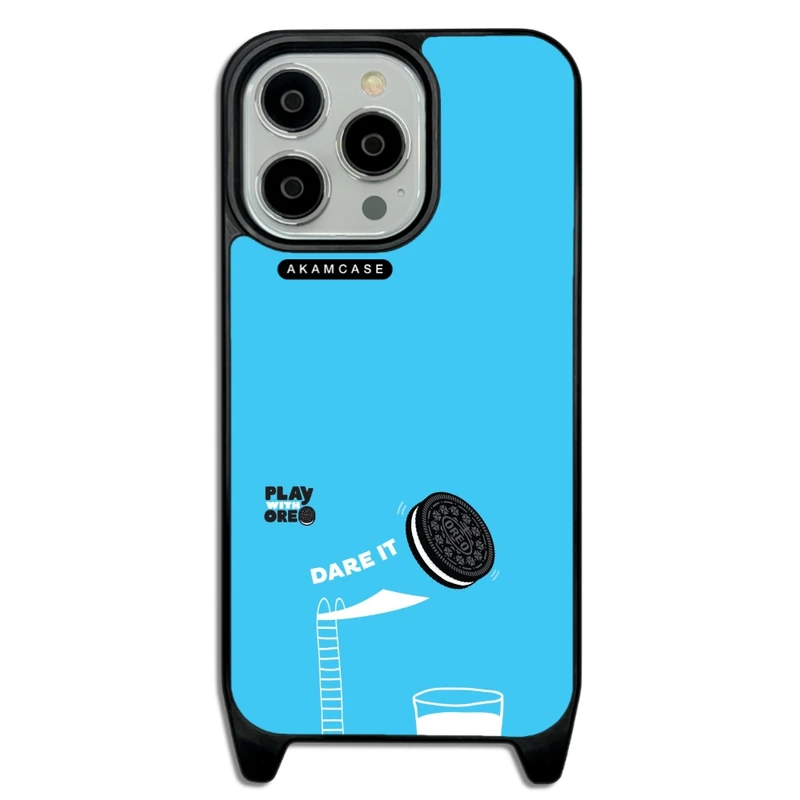 کاور آکام مدل AMCWLA13PRO-OREO5 مناسب برای گوشی موبایل اپل iPhone 13 Pro