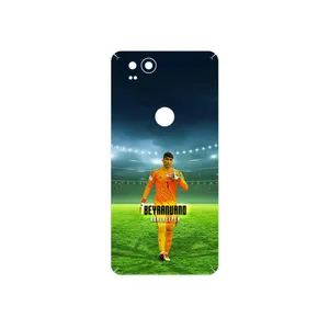 MAHOOT Alireza Beiranvand Cover Sticker for Google Pixel 2
