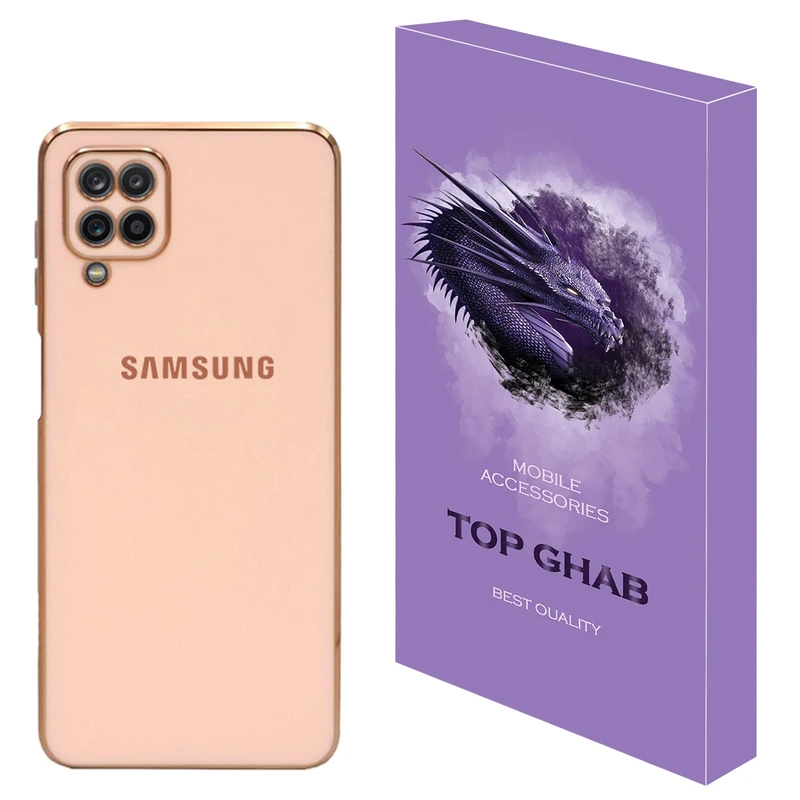 کاور تاپ قاب مدل MYSE مناسب برای گوشی موبایل سامسونگ Galaxy A12 / A12 Nacho / M12 