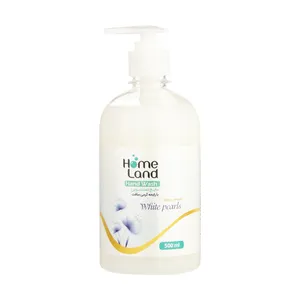    مایع دستشویی هوم لند مدل creamy حجم 500 میلی لیتر