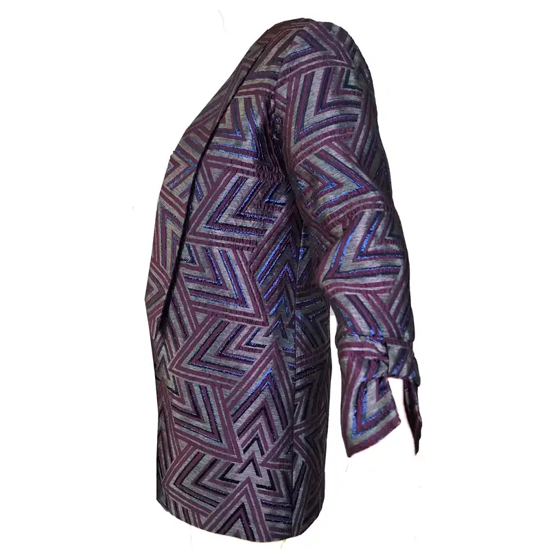 مانتو زنانه مدل الماس