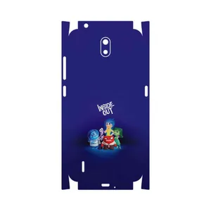 MAHOOT inside out-FullSkin Cover Sticker for Nokia C1