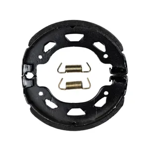لنت ترمز موتور سیکلت آیسوتک مدل A125 مناسب برای هوندا CG125