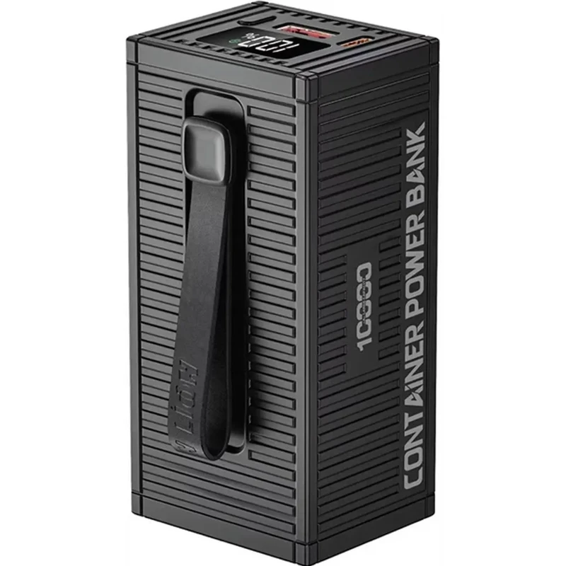پاوربانک 22.5 وات گرین لاین مدل GL-PX60 ظرفیت 10000 میلی‌آمپرساعت