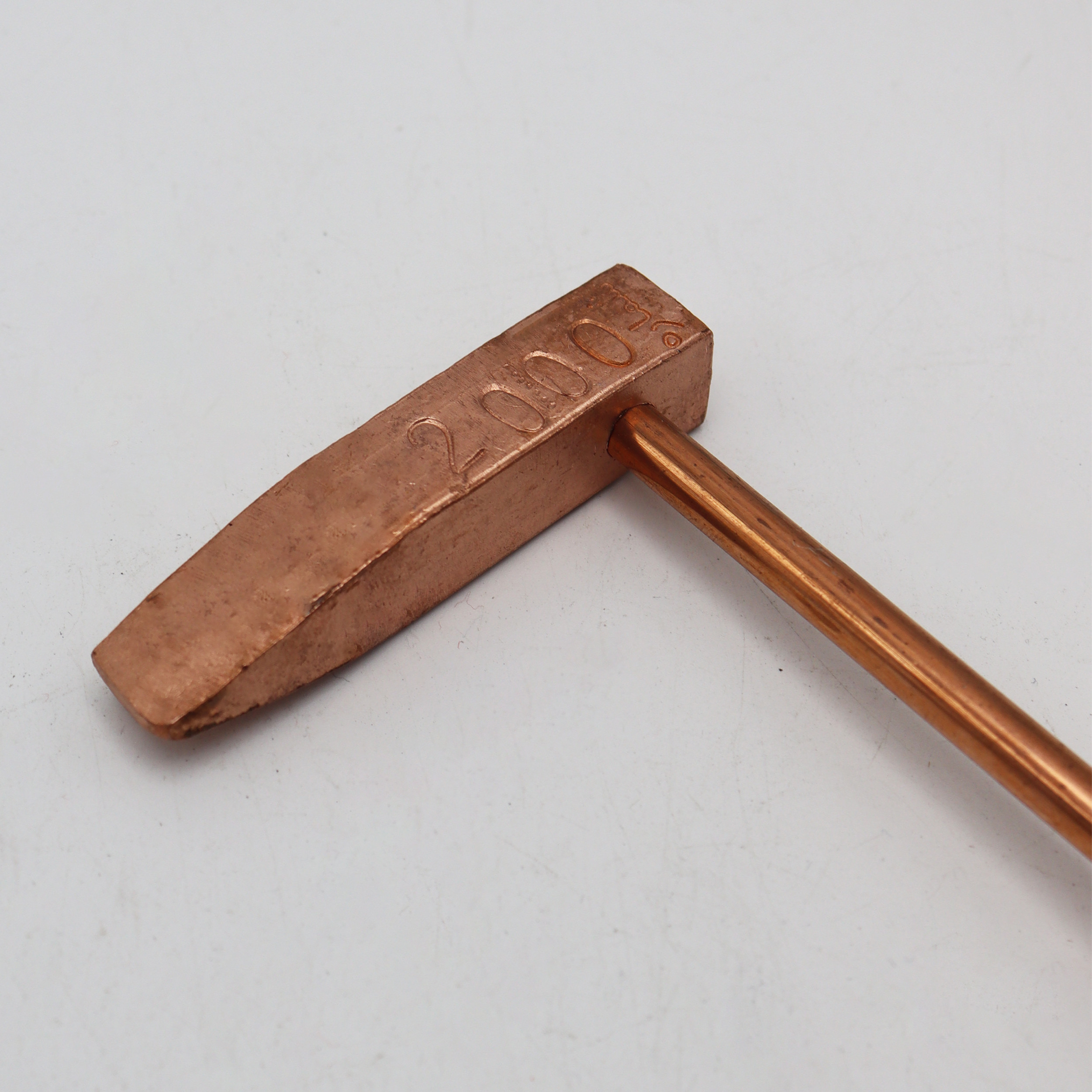 هویه مسی مدل داگ کد YP-2000 وزن 235 گرم