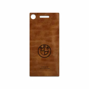 MAHOOT BFL-BMW Cover Sticker for Sony Xperia XZ1