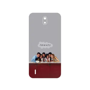 MAHOOT Friends 1 Cover Sticker for Nokia C1