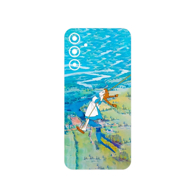 برچسب پوششی ماهوت مدل Anne Of Green Gables مناسب برای گوشی موبایل سامسونگ Galaxy A15
