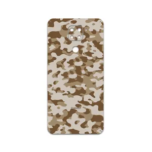 MAHOOT Army-Desert Cover Sticker for Xiaomi Redmi Note 9