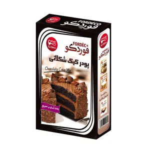  پودر کیک شکلاتی فوردکو - 500 گرم