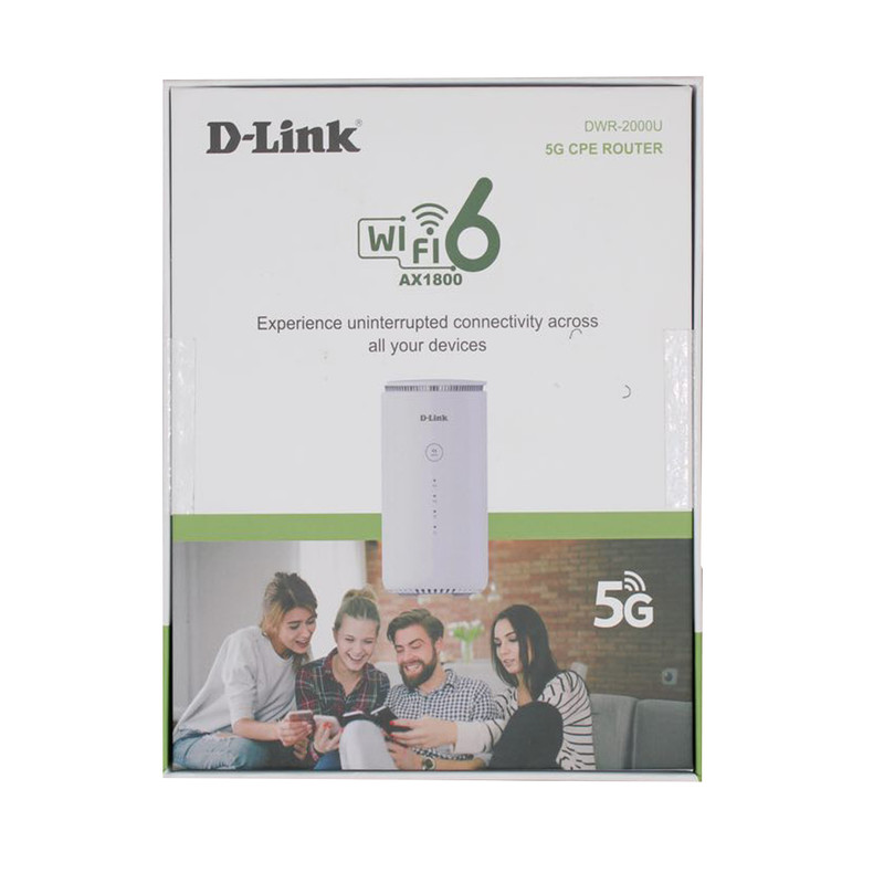 مودم 5G دی-لینک مدل DWR-2000U