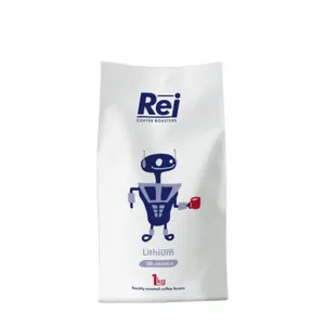 دانه قهوه 50 درصد عربیکا 50 درصد روبوستا ری - 1000 گرم