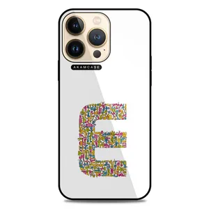 AKAM AMC-WA13PRO-ALPHADOODLEBET-5 Cover For Apple iPhone 13 Pro