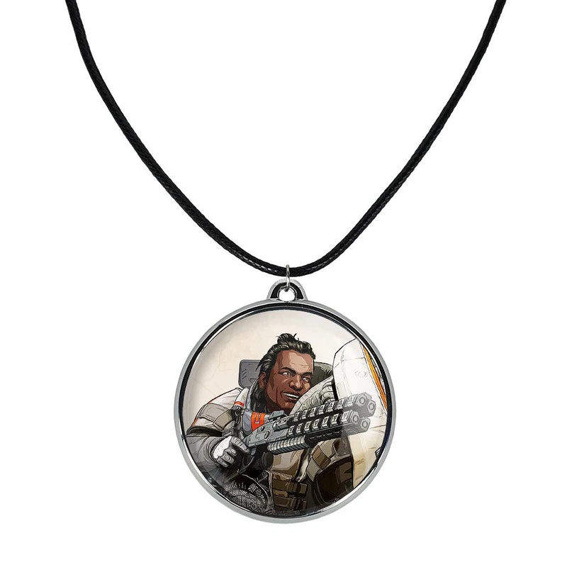 گردنبند خندالو مدل gibraltar ایکس لجند کد 3096930970