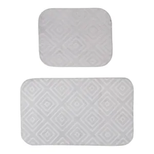 پادری ال سی دابلیو هوم کد cv500 سایز 60*100 سانتی متر بسته دو عددی