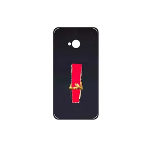 MAHOOT Collage of Embrace Cover Sticker for HTC One