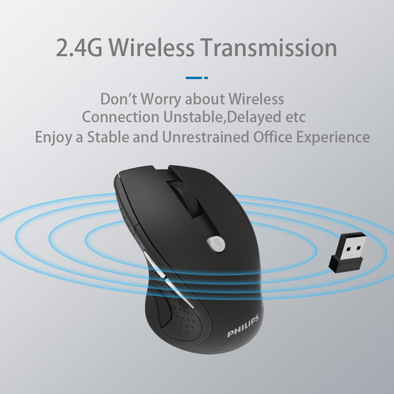 ماوس فیلیپس مدل M505 3