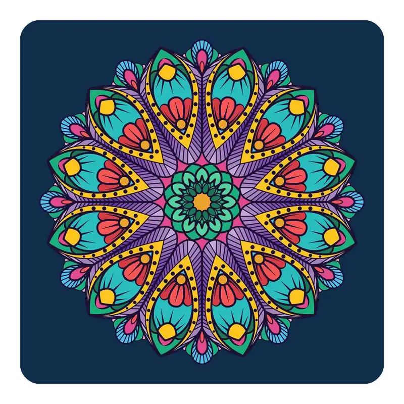 مگنت طرح اسلیمی مدل mg10364