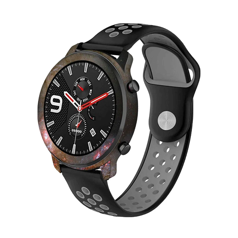  برچسب ماهوت طرح Universe-by-NASA-5 مناسب برای ساعت هوشمند شیائومی Amazfit GTR 47mm