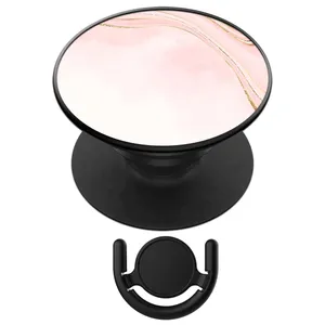 پایه نگهدارنده گوشی موبایل پاپ  سوکت آکام مدل APSC002592 به همراه پاپ کلیپ