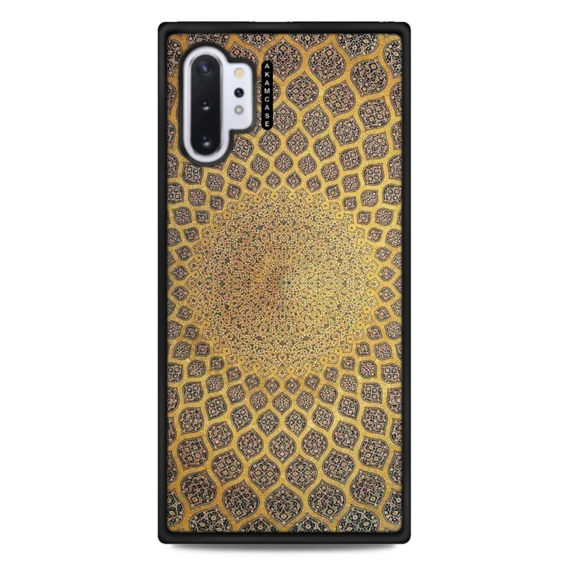 کاور آکام مدل AMC-WSGN10P-MOSAIC-9 مناسب برای گوشی موبایل سامسونگ Galaxy Note 10 Plus