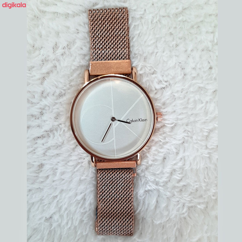 ساعت مچی عقربه ای مدل ckmg03