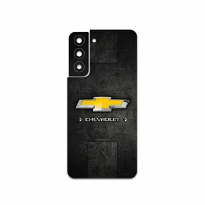 MAHOOT CHEVROLET-Logo Cover Sticker for Samsung Galaxy S21 FE 5G