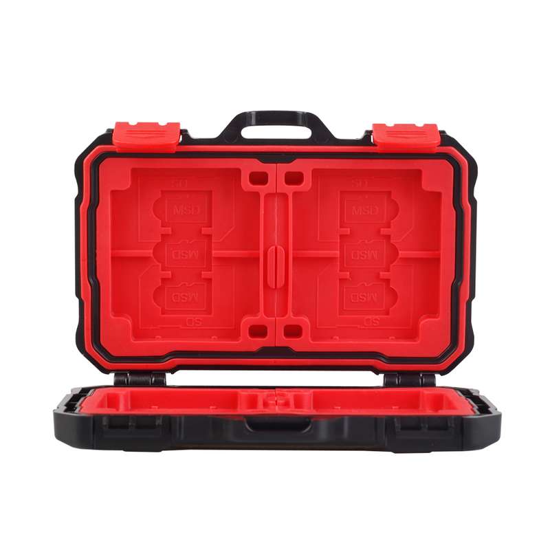 کیف محافظ کارت حافظه لینکا مدل KH10 کیف محافظ کارت حافظه لینکا مدل KH10