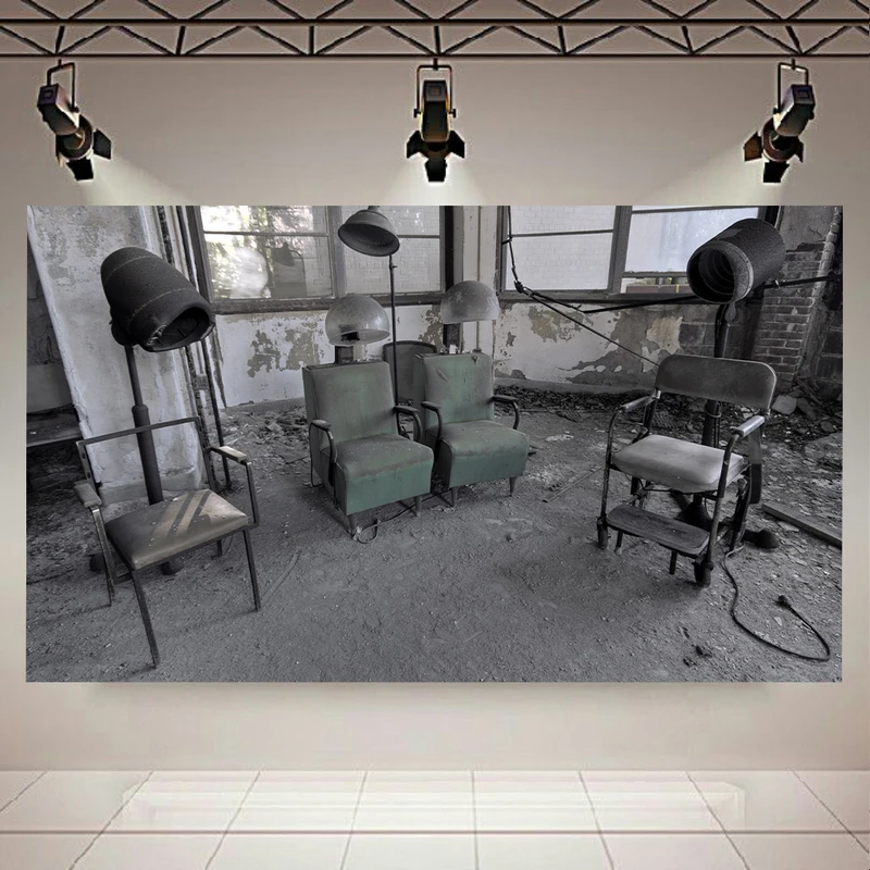 استیکر طرح آرایشگاه مردانه کد AR2885