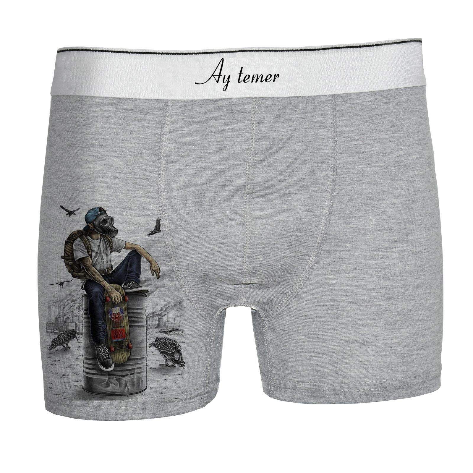 شورت مردانه آی تمر مدل 505 -  - 1