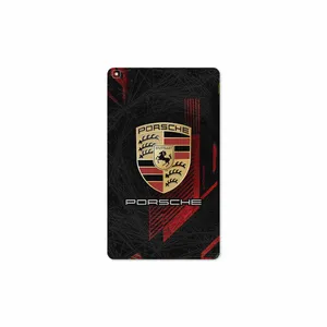 MAHOOT Porsche-Logo Cover Sticker for Samsung Galaxy Tab A 8.0 2019 T290